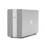OWC Mercury Elite Pro Dual with 3-Port Hub